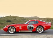 Shelby Cobra GT500 Show Car